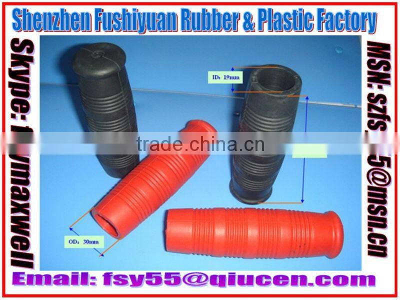Solid Rubber Handle / Solid Rubber Hand Grip / Hand Gip With Nice Feeling