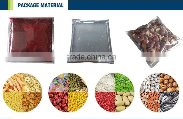 Alibaba hot sale automatic liquid packing machine