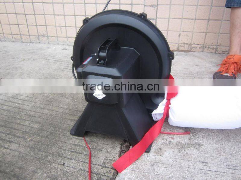 colourful custom printing outdoor advertising arch support