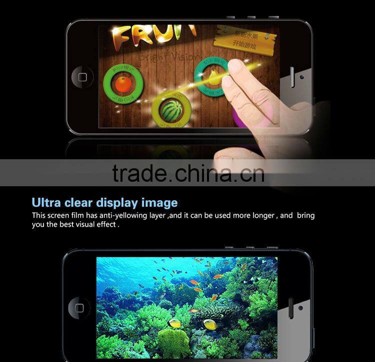 OEM good price 3H Korean anti-glare matte laptop screen protector