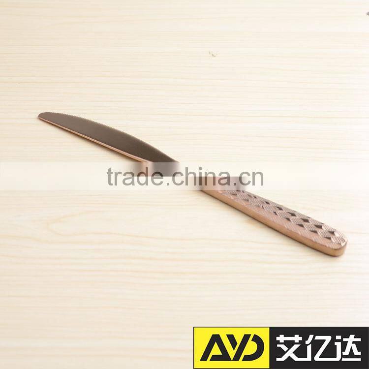 Gold Flatware! gold plated flatware wholesale, gold cutlery