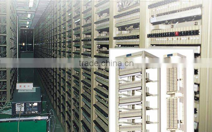 W-TEL outdoor odf fiber optic distribution tray