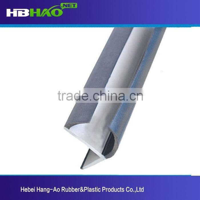 Hang-Ao manufacture and supply high quality h shape rubber strips from China factory