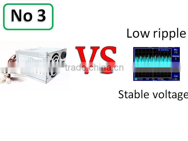 Good pice atx pc power supply PC board/game switching power supply