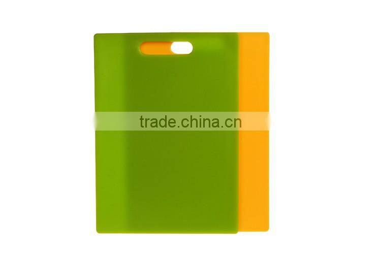 Kitchen Cheap Rectengle Shape Cutting Chopping Board with Holes