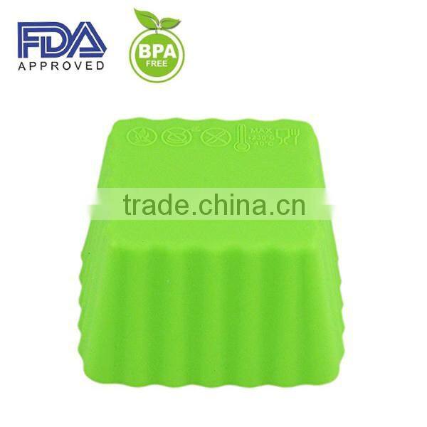 Food Grade Silicone Cup Cake Maker