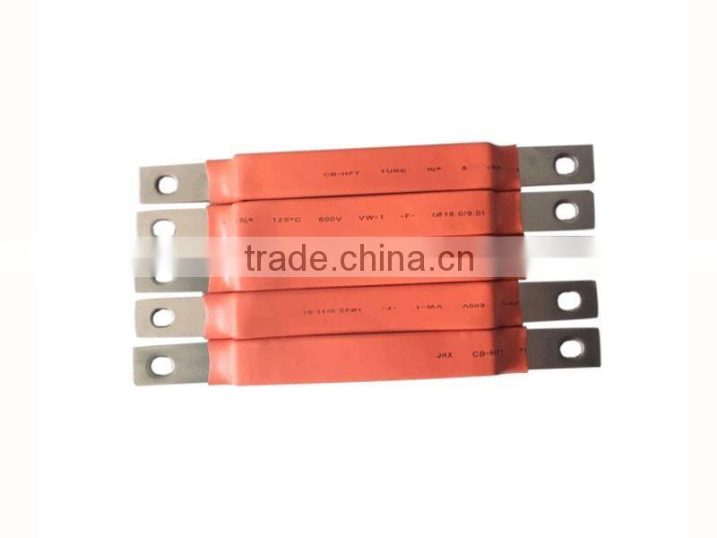 Free sample flexible bare copper braided wire