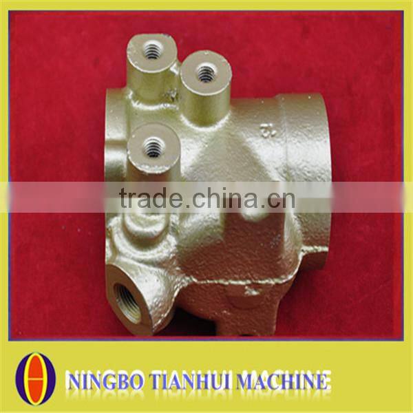 Cast Iron Linear Bearing Components