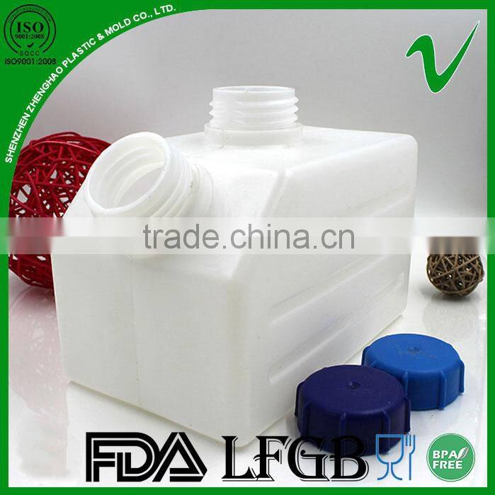 sealing type unique shaped large plastic water tank custom design