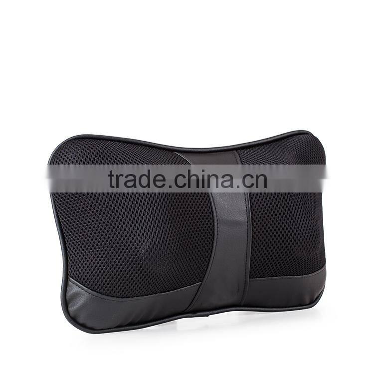 neck massager car pillow cushion