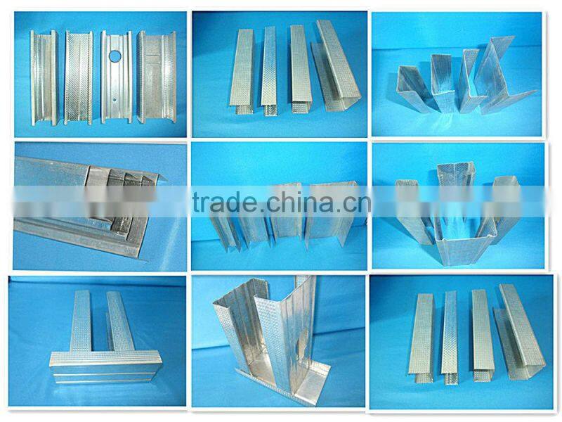 China supplier!!/roofing / metal roof battens /c section structural steel/ c purlin hot sale in Middle East