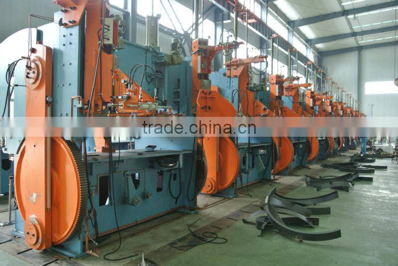 Tire manufacturing equipment-tyre curing press