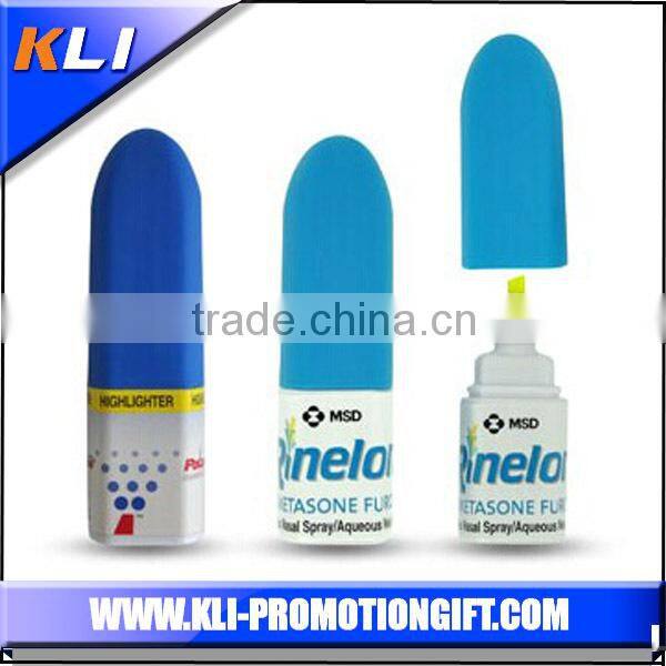 promotional highlighter