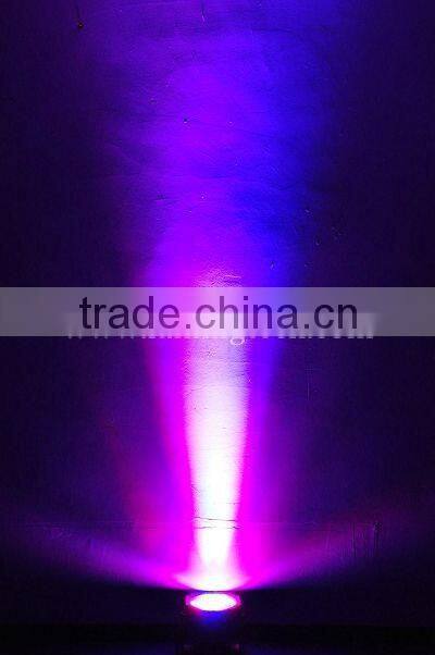 LPR1276 24W RGB Aluminum Indoor LED Par Light