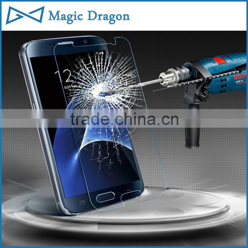 Wholesale for Samsung Galaxy S7 tempered glass screen protector