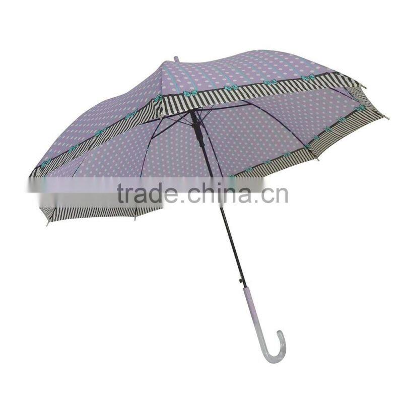 Promotional automatic open umbrella wholesale