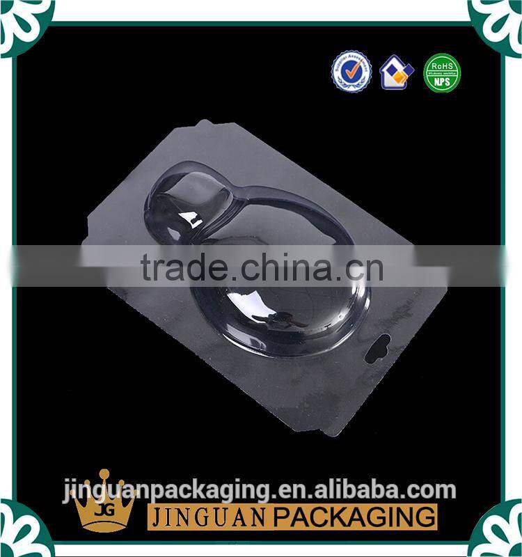 Clear Vacuum Forming Plastic Clamshell Packaging