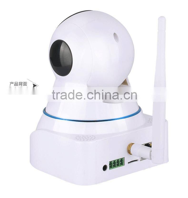 New Security Camera 355 Degree Turn 720p WiFi