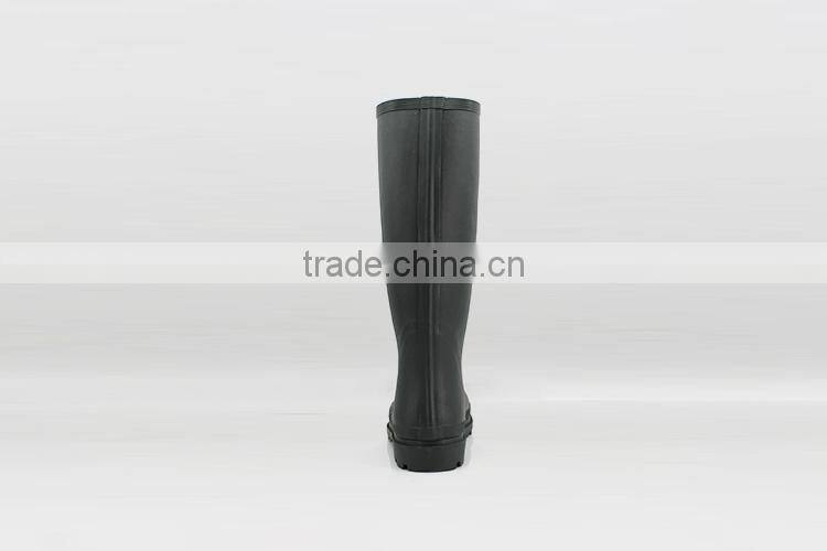 Alibaba china 10 Years experience Latest design wellingtons rain boots