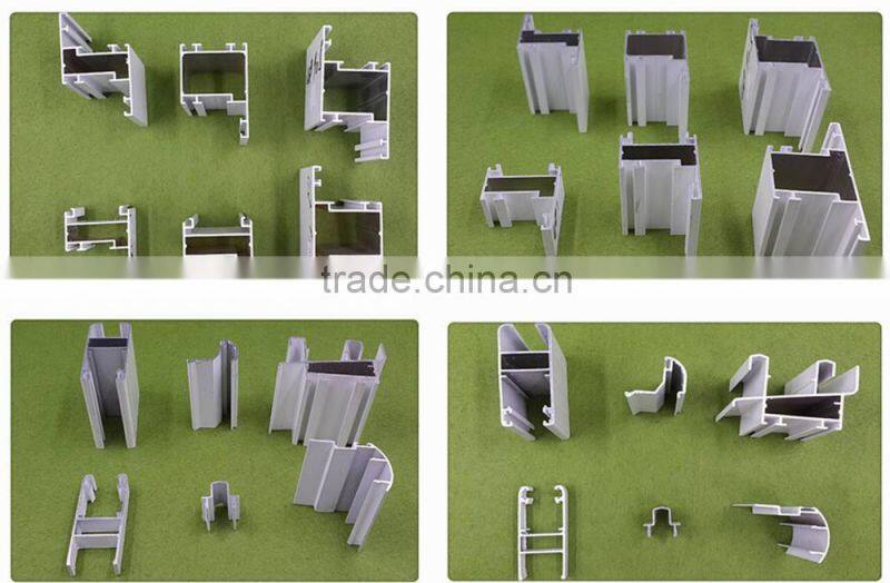 Top selling products 2015 Hollow Aluminium Profile best products for import