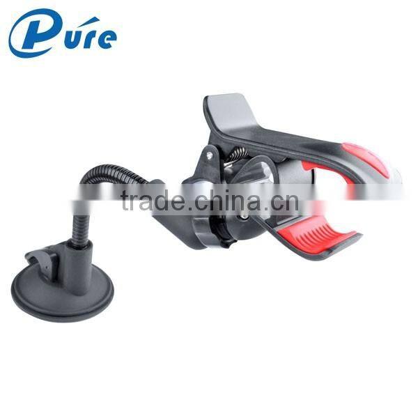 High Quality Cheapest Factory Wholesale Flexible Mobile Phone Holder Car Mount