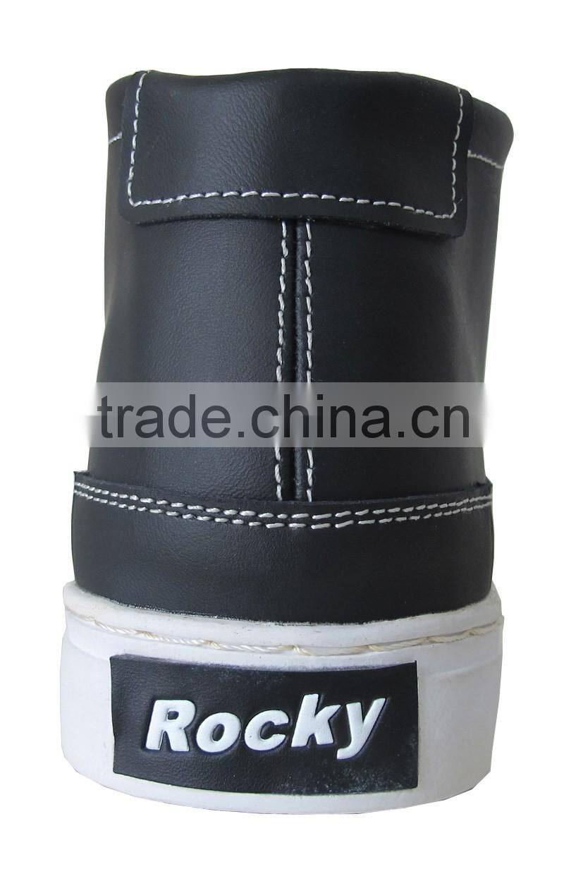 Authentic Skateboard Shoes, Customized Men Wholesale Anti-Skidding Shoe HT-91407A