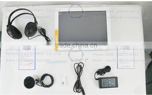 3D Nls Health Analyzer With Original Software