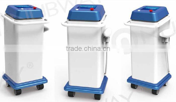 Factory direct sale! High Power Q switch tattoo removal nd yag laser machines / nd yag laser machine prices with CE approved