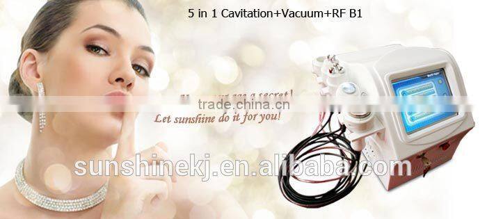 skin tightening radio wave frequency/portable monopolar rf machine/weight loss machine