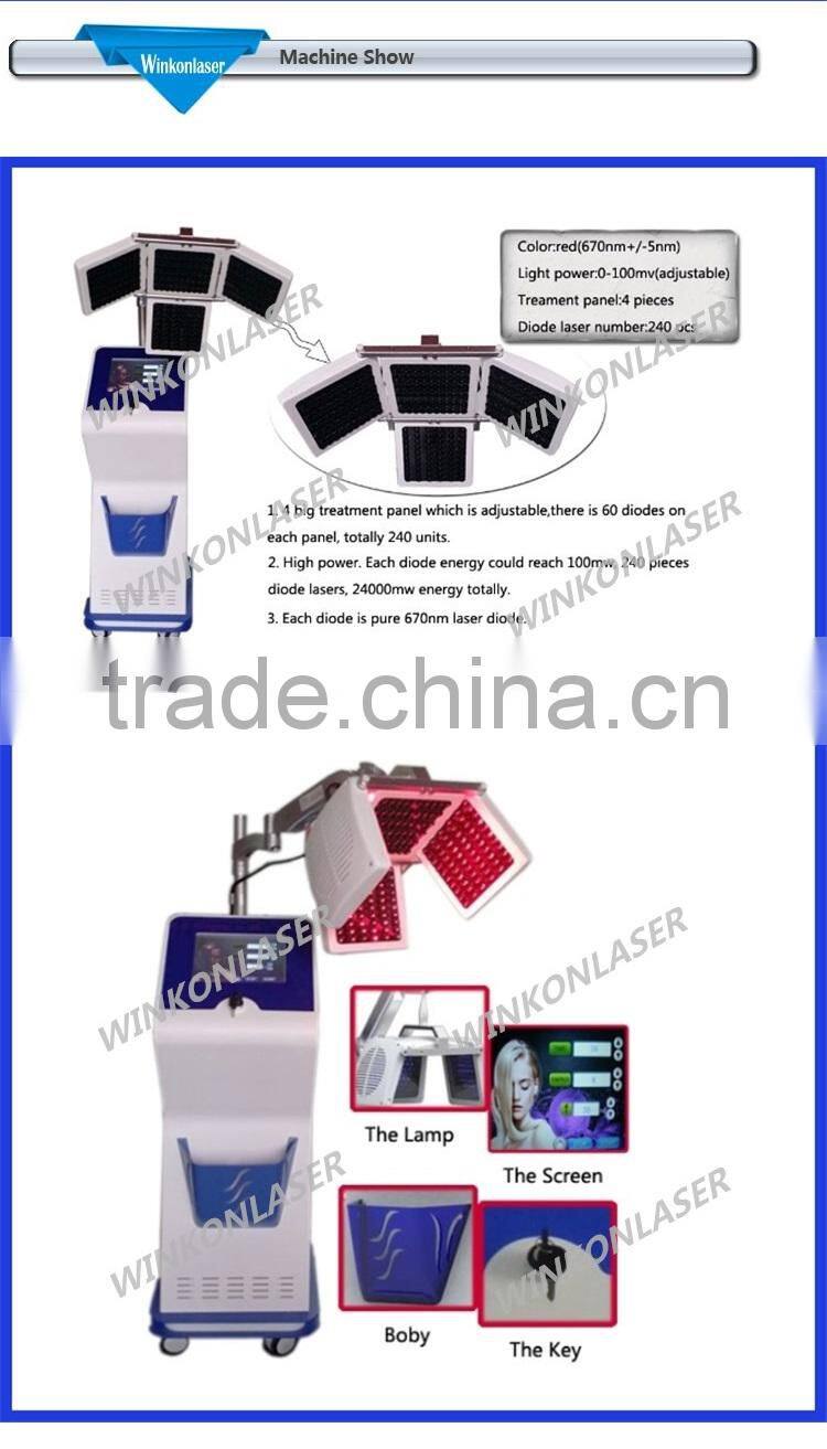 hair regrowth machine/fast hair regrowth/laser hair regrowth machine