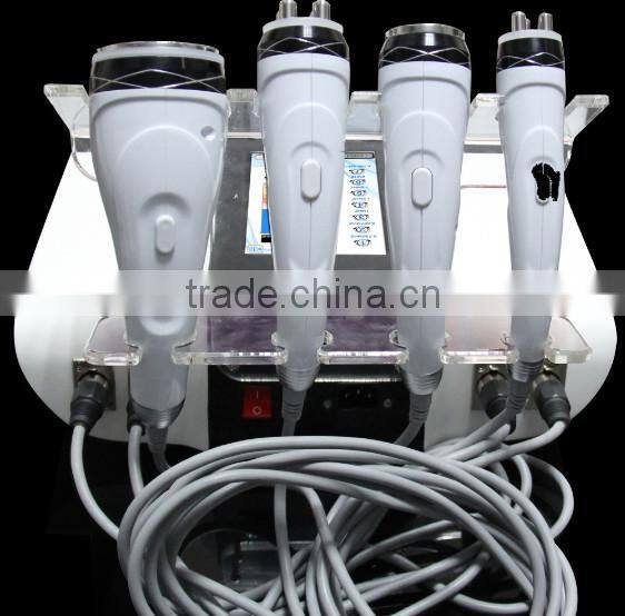 Vacuum Cavitation Erosion System Cavitation RF Beauty Slimming Machine