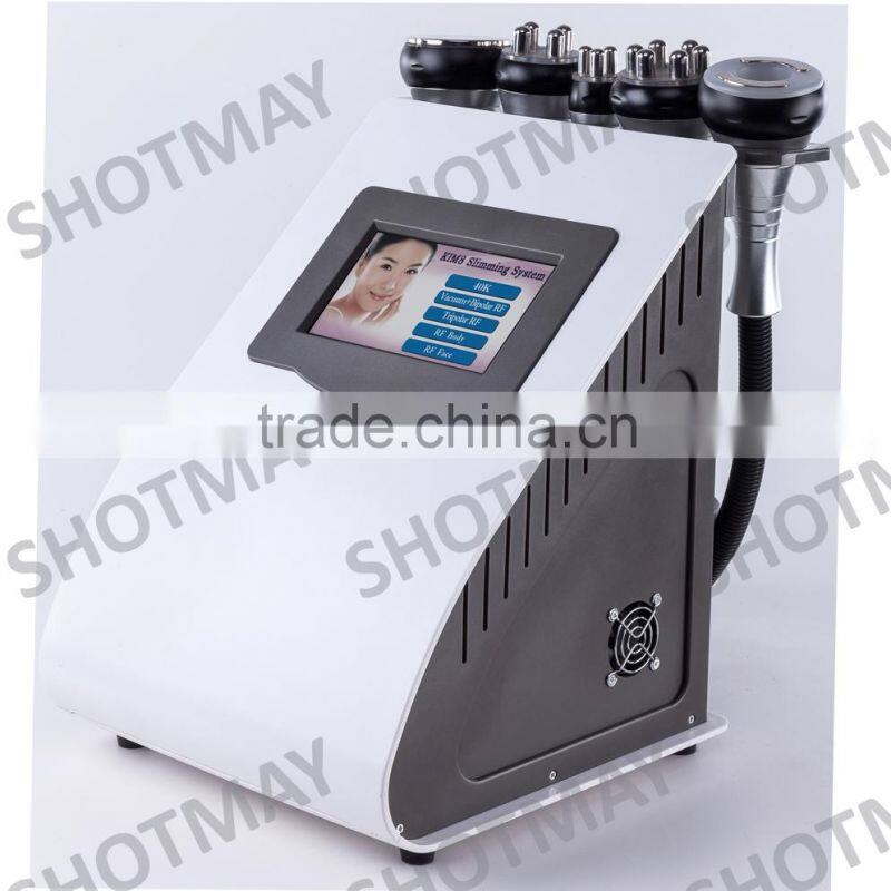 STM-8036C ultrasound body sculpting/cavitation and radiofrequency machine/fat cavitation reviews made in China