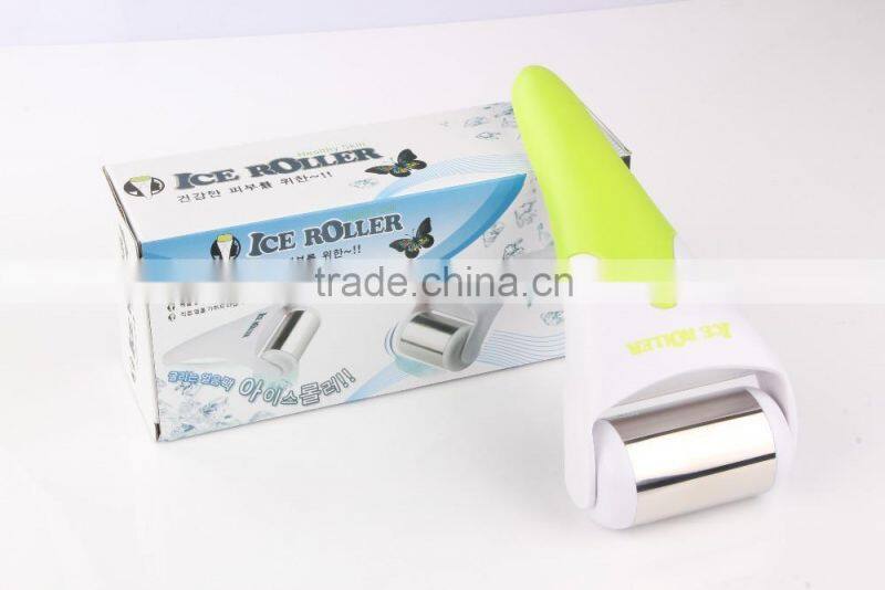 At-Home for Face and Body Massage Skincool Ice Roller