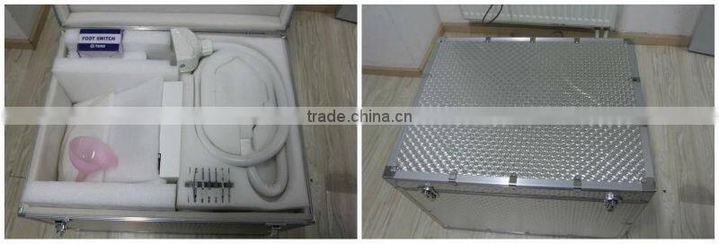 Best package and easy operation ipl laser photofacial hair removal machine for home use