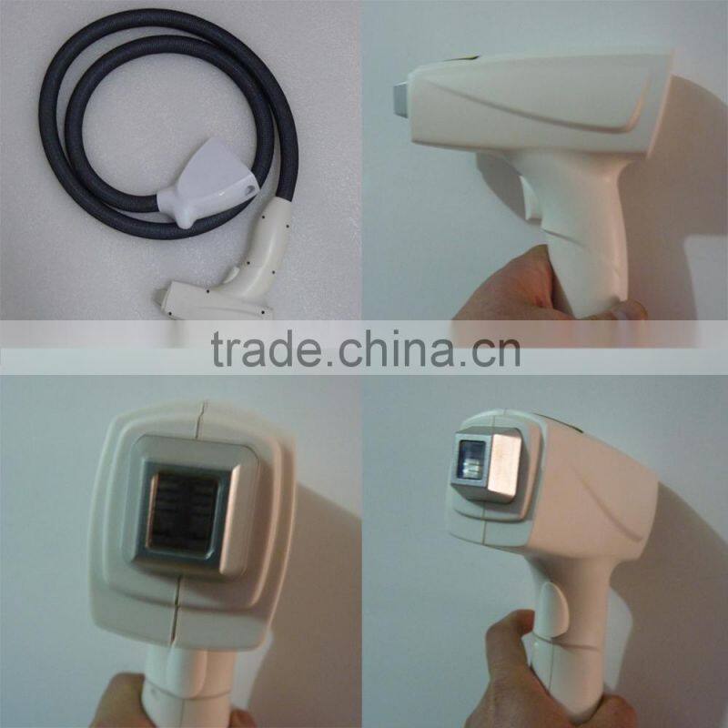 New style best-selling portable permanent hair removal laser 808nm diode FP