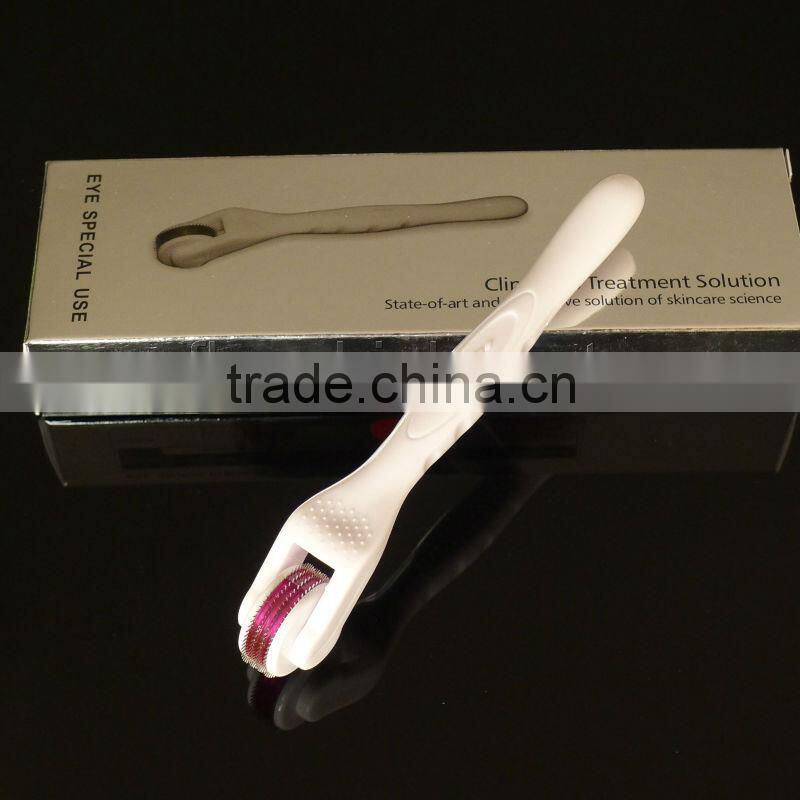 skin enhancement system medic roller 240 needle eye roller