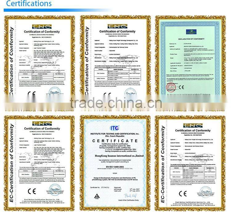 cheap q switch nd yag tattoo removal laser machine with top quality and medical ce approval