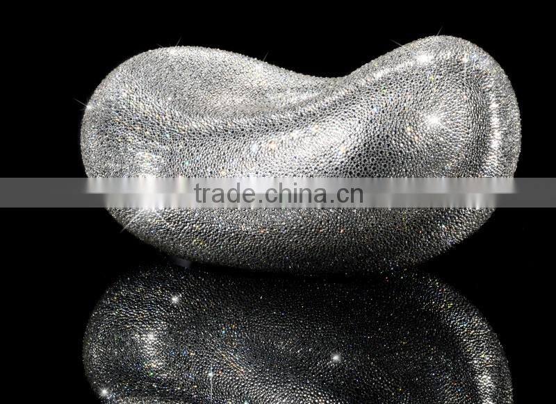 Advanced and noble diamond essential oil diffuser, you're worth it