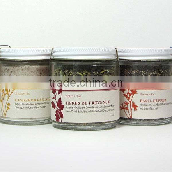 spice gift set with innovative packaging(PD24)