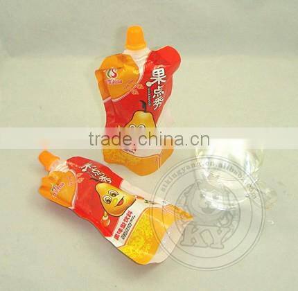 Fruity Flavor Suck Jelly Soft Drink