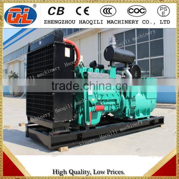 China Manufacturer of Generator | 500KVA diesel generator | diesel power generator