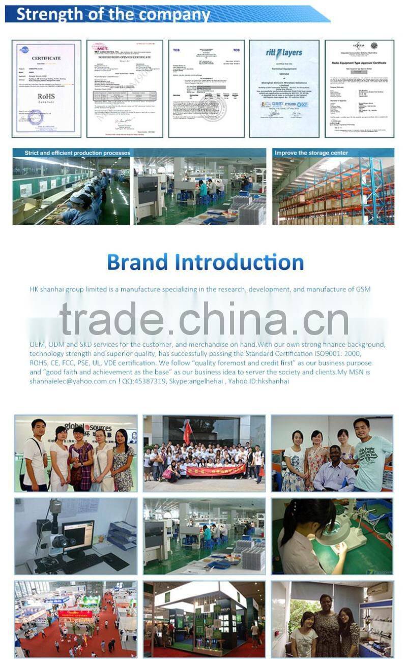 2014 new promotion 16port gsm modem pool/goip gateway 16 ports Good after-sales service