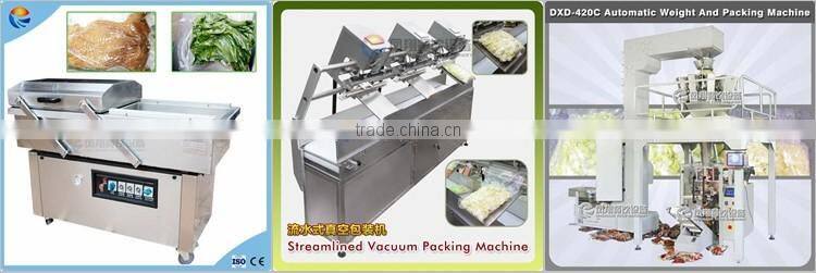Industrial Automatic Electric Plastic Food Container Tray Sealer