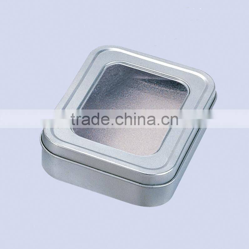 packaging tin box
