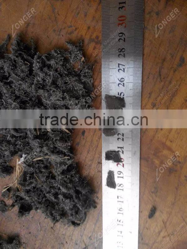 Industrial Sponge Chopping Machine/Fabric Shredding Machine