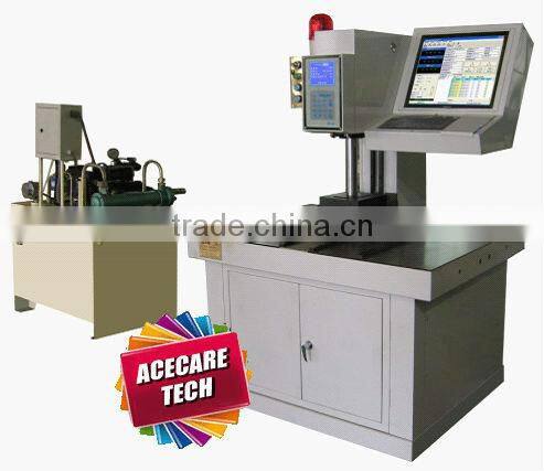 Model HBMT-3000A Gate Type On-line Automatic Brinell Hardness Tester