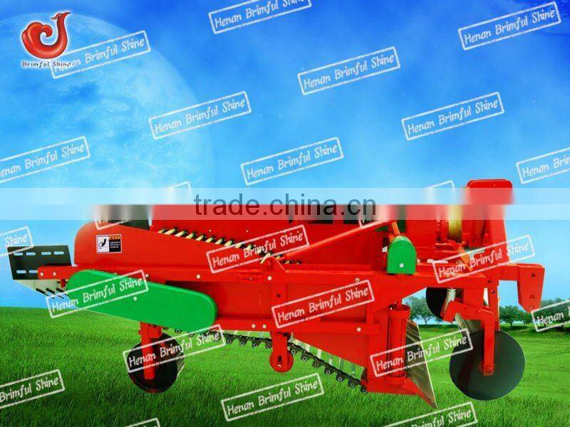 Tractor Mounted Potato Digger Machine