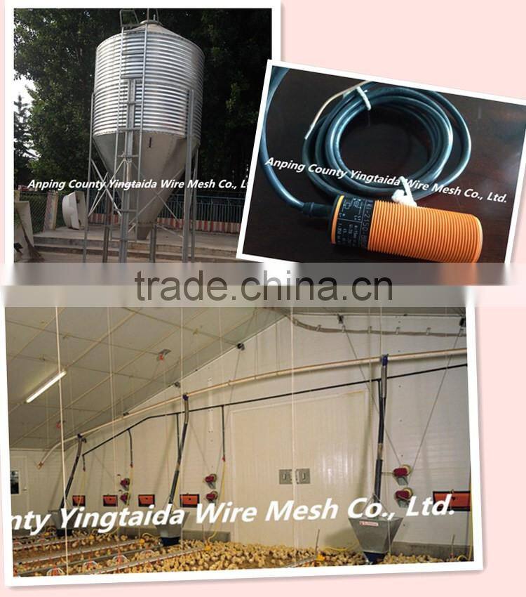 standardized chicken/broiler shed equipment producers