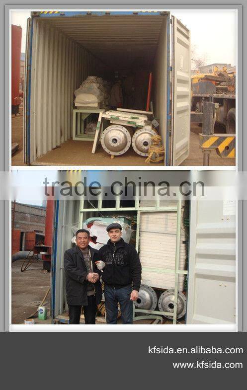 High quality machine getting gluecose syrup from corn powder/broken corn