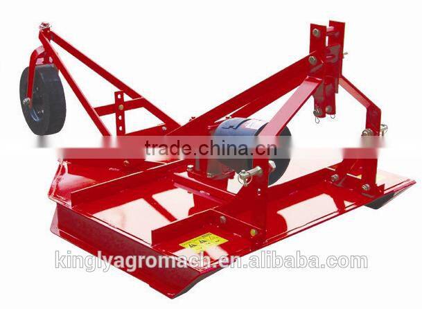 2015 Hot Sale Agricultural Machinery 3 point brush cutter/MOWER BU type